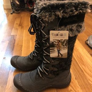 Muk Luks Gwen Snow Boots